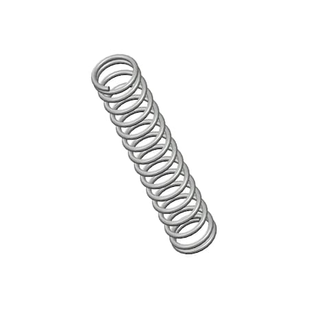 Approved Vendor Compression Spring, O= .250, L= 1.38, W= .028 R G109969144